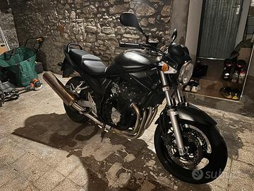 Suzuki Bandit GSF650N