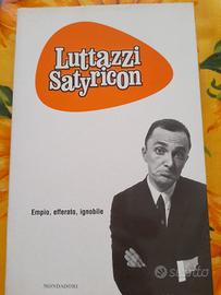Libro satirico di Luttazzi.