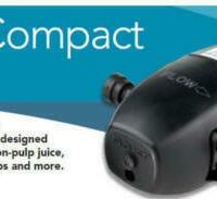Flojet bevjet compact pompa flow control bag in bo