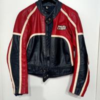 Giubbotto Moto Vintage Lookwell Leathers