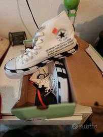 Off-White x Converse Chuck Taylor All Star 70