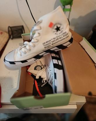 Off-White x Converse Chuck Taylor All Star 70
