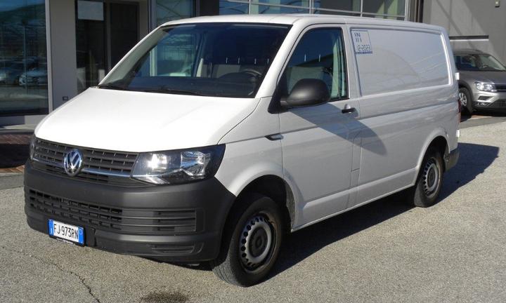 VOLKSWAGEN Transporter 2.0 TDI 102CV PC Furgone