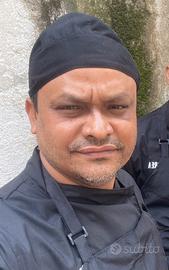 Aiuto cuoco con esperienza