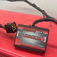 Centralina aggiuntiva dynojet power commander 5