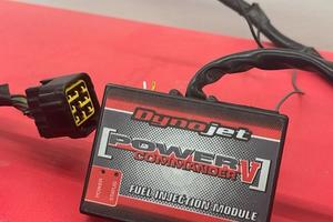 Centralina aggiuntiva dynojet power commander 5