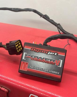 Centralina aggiuntiva dynojet power commander 5