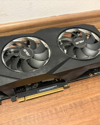 GPU ASUS GTX 1660 Super Advanced EVO