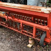 Seminatrice Carraro 3 metri