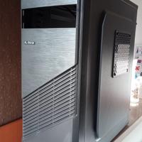 Case con alimentatore 500w Alantik