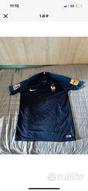Maglia Nike (World Cup Russia) Francia (tg.S)