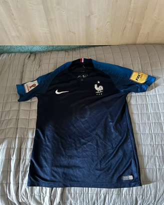 Maglia Nike (World Cup Russia) Francia (tg.S)