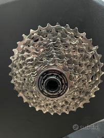 Cassetta Shimano 105