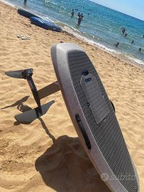 Tavola da surf E-foil way-doo 120 L 2024