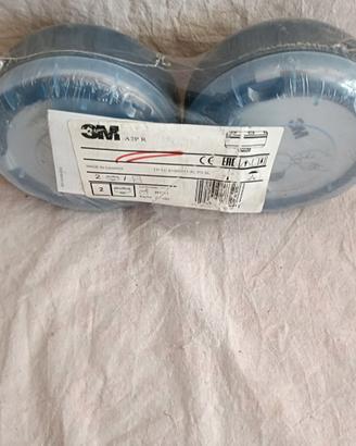 Filtri 3M per micropolveri