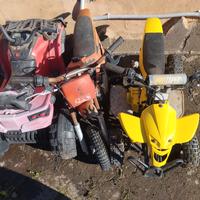 2 mini quad + 1 minicros