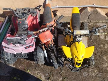 2 mini quad + 1 minicros