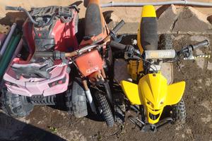 2 mini quad + 1 minicros