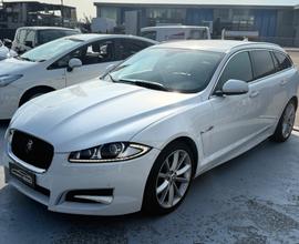 Jaguar XF Sportbrake 2.2 D 200 CV Premium Luxury