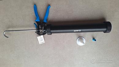 pistola per silicone e sigillante mapei