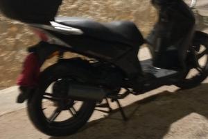 Kymco Agility 50 - 2007