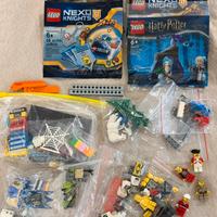 Lego - Lotto Castle Pirati e Space
