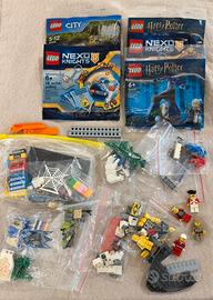 Lego - Lotto Castle Pirati e Space
