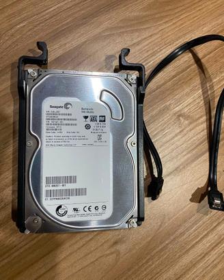 Hard Disk 500GB Seagate BarraCuda e accessori