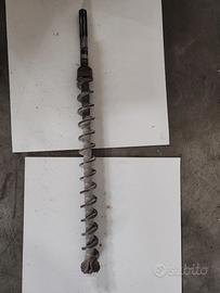 Punta perforatore Hilti sds max 45mm