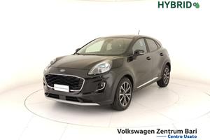 Ford Puma 1.0 ecoboost h titanium s&s 125cv
