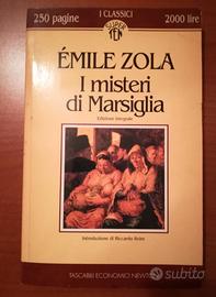 I misteri di Marsiglia Emile Zola Newton SuperTEN