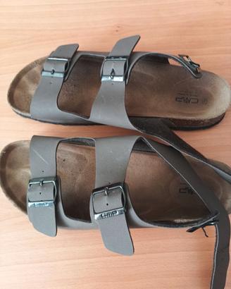 Sandali mai usati marca CMP