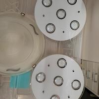 Plafoniere Lampadario