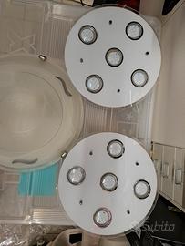 Plafoniere Lampadario