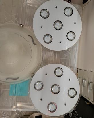 Plafoniere Lampadario