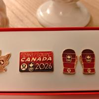 Spillette Olimpiadi Milano Cortina 