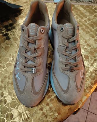 Givenchy  G-Walker Sneakers  beige/tan 42 NUOVE