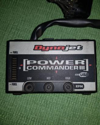 POWER COMMANDER III USB PER YAMAHA YZF-R1 2004 200