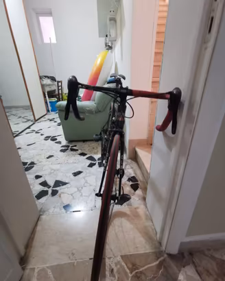 Bici corsa olmo
