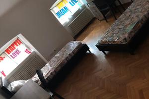Posto letto in doppia Via Giulia 30 TriesteRAGAZZE