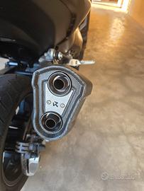 scarico akrapovic yamaha tmax 560 2023