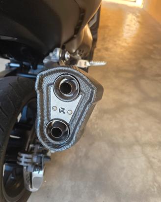 scarico akrapovic yamaha tmax 560 2023