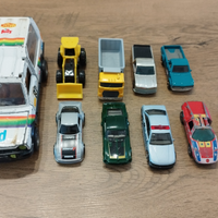 Modellino auto Hotweels Mattel 1/25