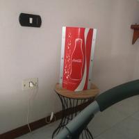 lampada Limited ediction coca cola 