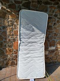 Materasso singolo waterfoam