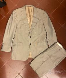 COMPLETO GUACCA - PANTALONE GUCCI SIZE L BEIGE