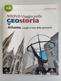 Nuovo Viaggio nella Geostoria Atlante