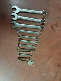 Piccoli attrezzi bricolage vintage