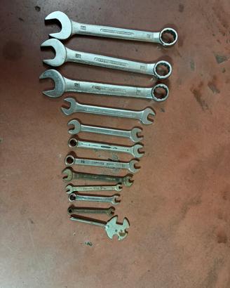 Piccoli attrezzi bricolage vintage