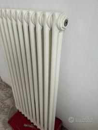 termosifone con valvola